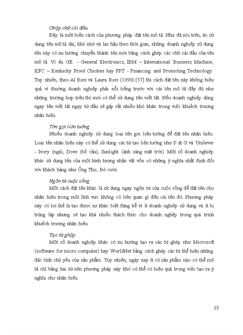 image for page Quản trị nhãn hiệu sản phẩm trong doanh nghiệp việt nam