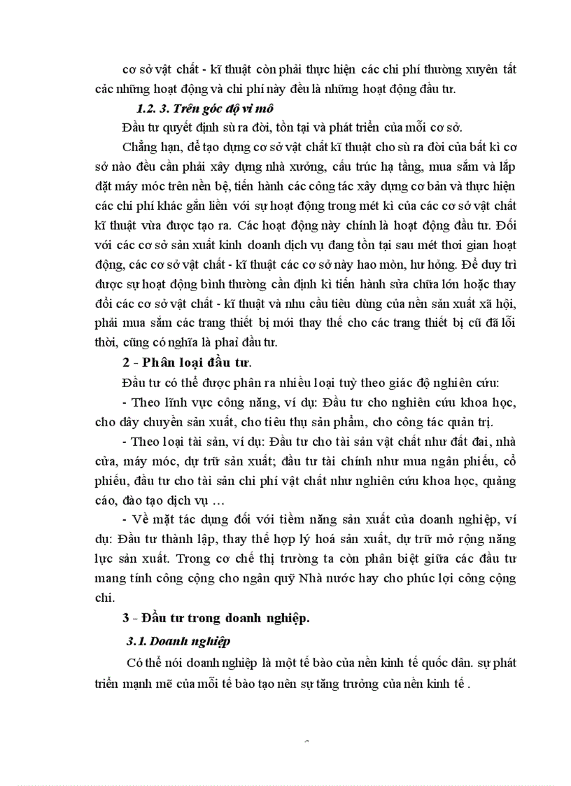 image for page Nâng cao hiệu quả hoạt động đầu tư phát triển tại công ty cổ phần Thương Mại - Xuất Nhập Khẩu Hồng Hà.