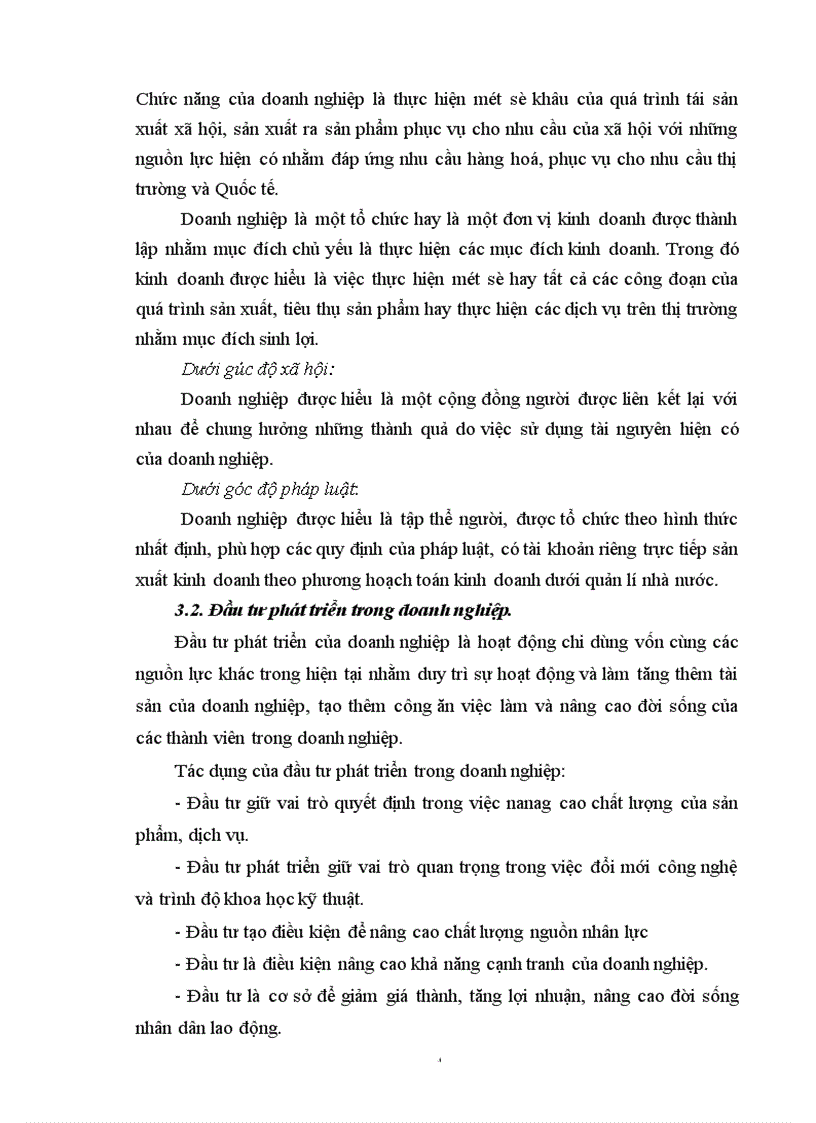 image for page Nâng cao hiệu quả hoạt động đầu tư phát triển tại công ty cổ phần Thương Mại - Xuất Nhập Khẩu Hồng Hà.