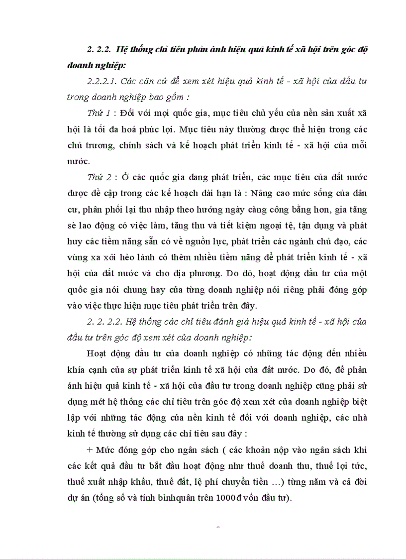 image for page Nâng cao hiệu quả hoạt động đầu tư phát triển tại công ty cổ phần Thương Mại - Xuất Nhập Khẩu Hồng Hà.