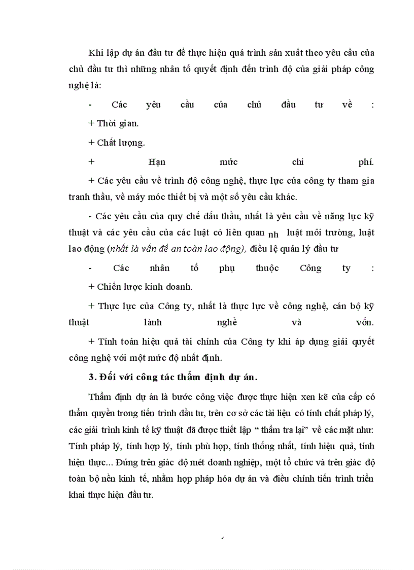 image for page Nâng cao hiệu quả hoạt động đầu tư phát triển tại công ty cổ phần Thương Mại - Xuất Nhập Khẩu Hồng Hà.