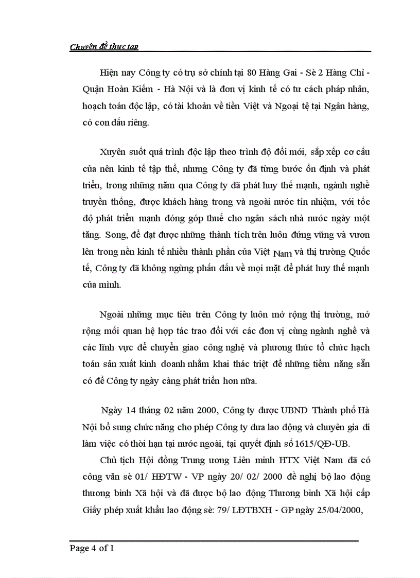 image for page Thực trạng xuất khẩu lao động tại Vinahandcoop