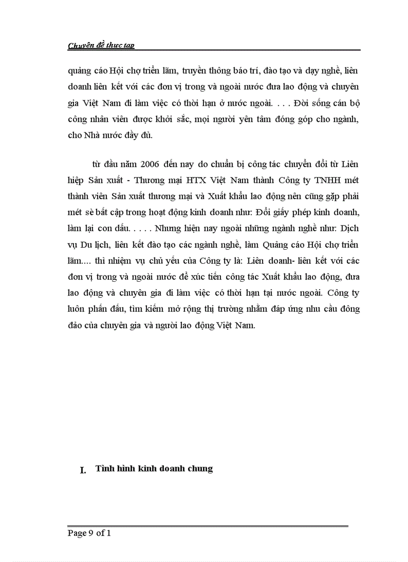 image for page Thực trạng xuất khẩu lao động tại Vinahandcoop