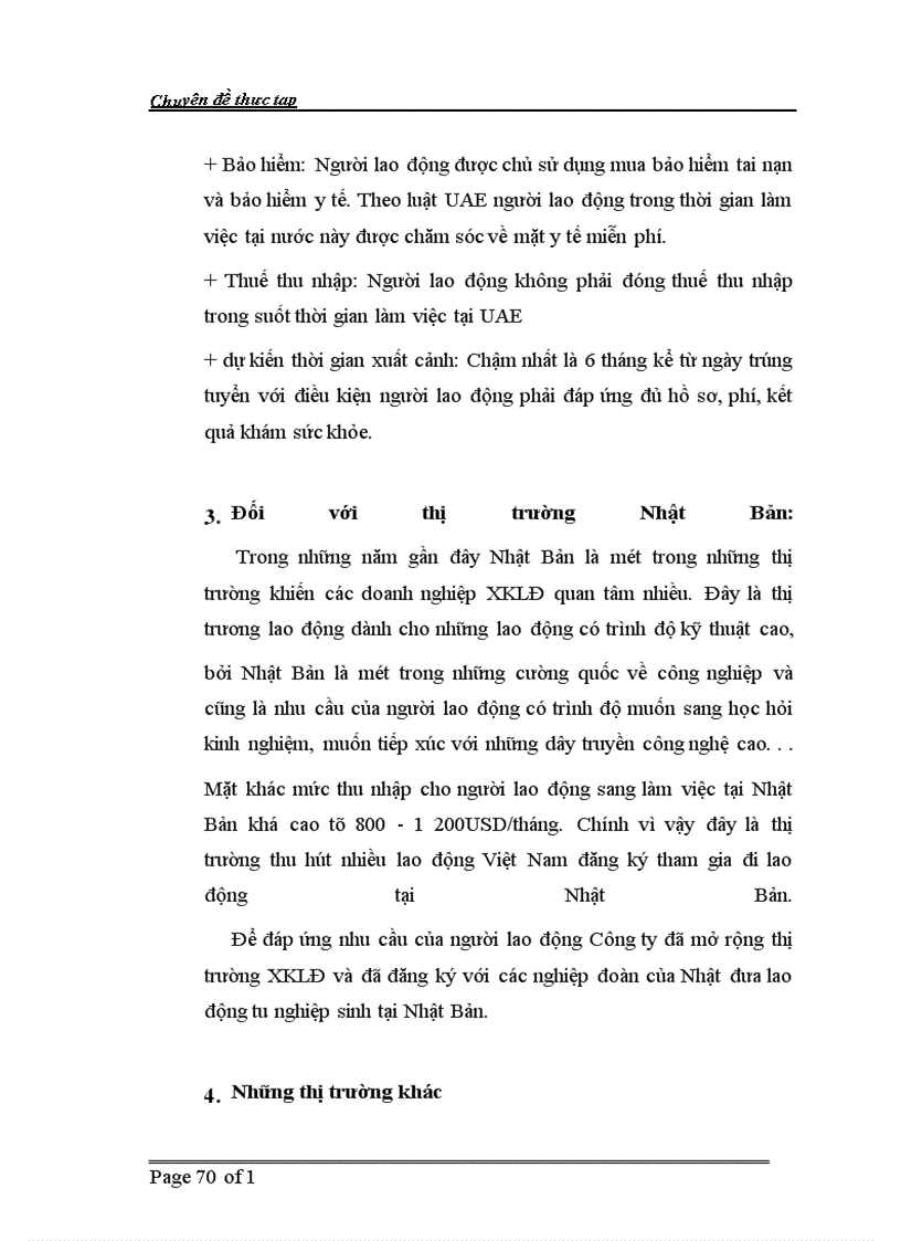 image for page Thực trạng xuất khẩu lao động tại Vinahandcoop