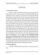 Hoàn thiện các hình thức trả công lao động tại công ty Cổ phần sản xuất và kinh doanh kim khí Hải Phòng