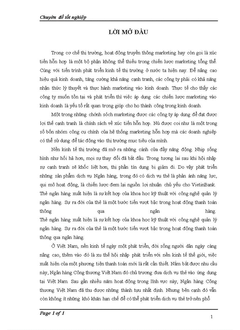image for page Giải pháp nâng cao hoạt động xúc tiến hỗn hợp đối với sản phẩm thẻ ghi nợ Epartner của Chi nhánh Thanh Xuân Ngân hàng Công thương Việt Nam