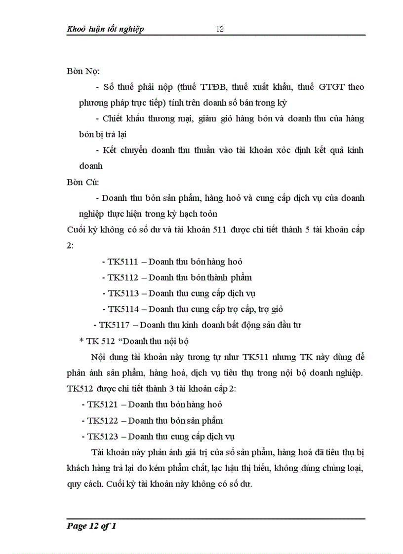 image for page Hoàn thiện kế toán tiêu thụ hàng hoá và xác định kết quả tiêu thụ hàng hoá trong công ty CP đầu tư thương mại và BĐS Tân Việt