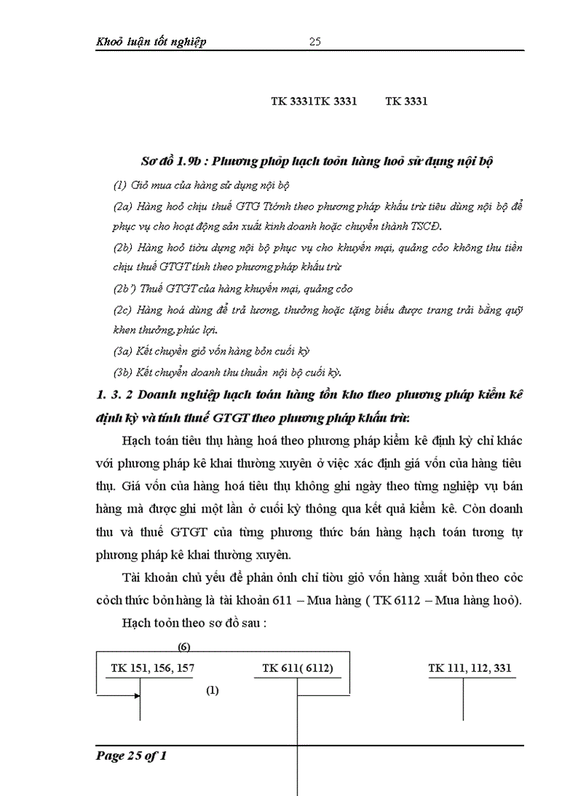 image for page Hoàn thiện kế toán tiêu thụ hàng hoá và xác định kết quả tiêu thụ hàng hoá trong công ty CP đầu tư thương mại và BĐS Tân Việt