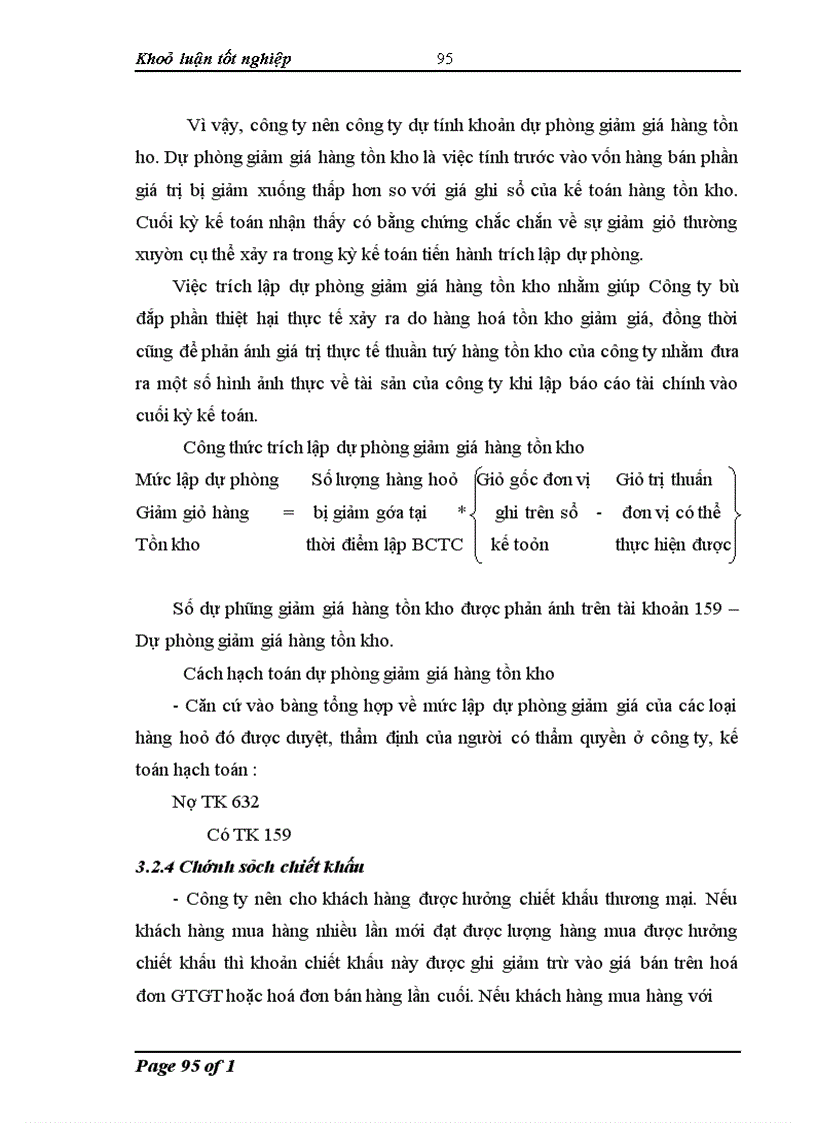 image for page Hoàn thiện kế toán tiêu thụ hàng hoá và xác định kết quả tiêu thụ hàng hoá trong công ty CP đầu tư thương mại và BĐS Tân Việt
