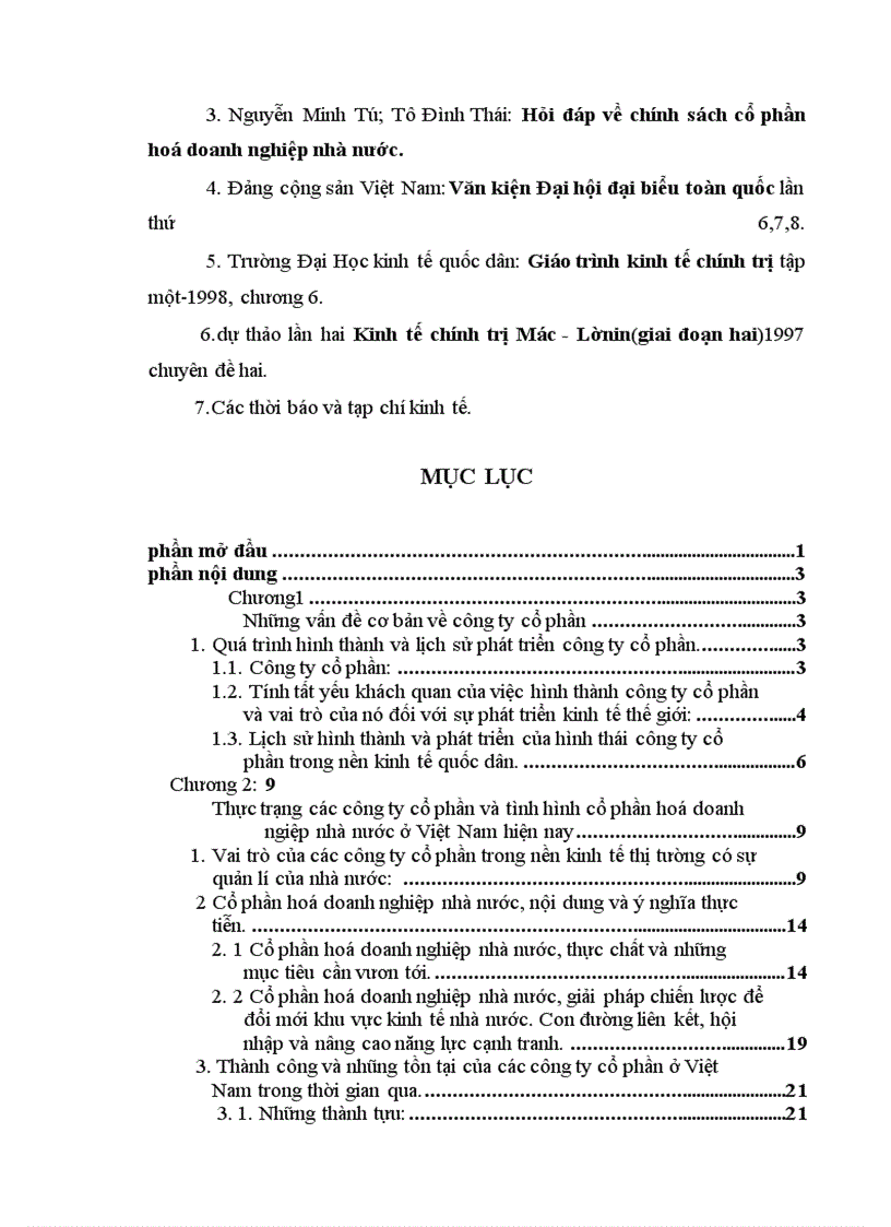image for page Những giải pháp cơ bản nhằm đẩy nhanh quá trình phát triển các công ty cổ phần trong nền kinh tế Việt Nam hiện nay.