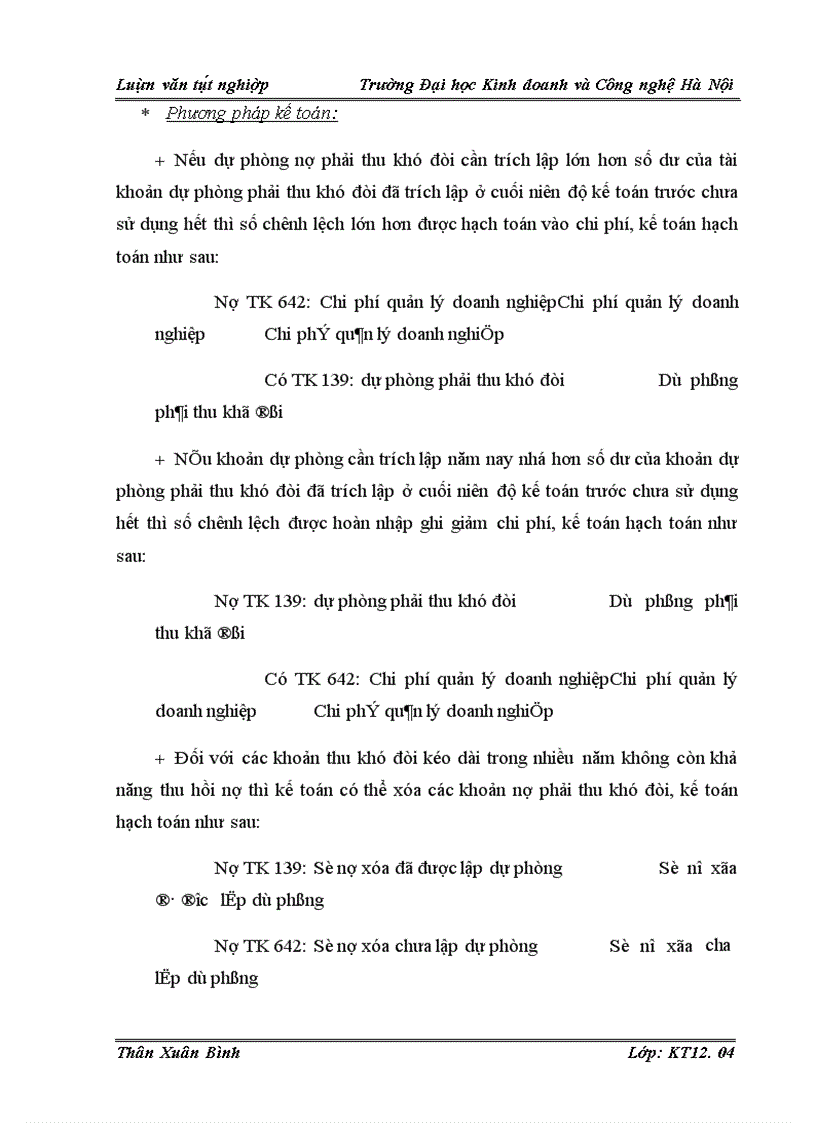 image for page Kế toán bán hàng và xác định kết quả bán hàng tại Công ty Cổ phần TID