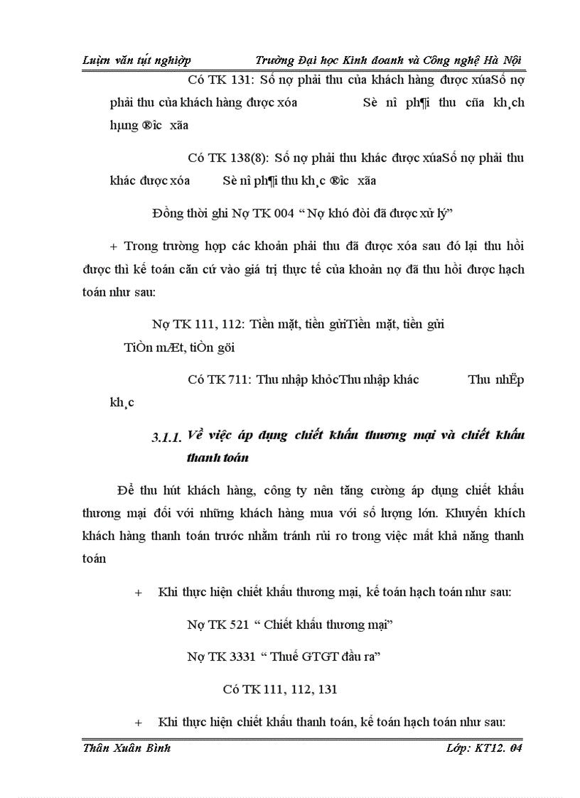 image for page Kế toán bán hàng và xác định kết quả bán hàng tại Công ty Cổ phần TID