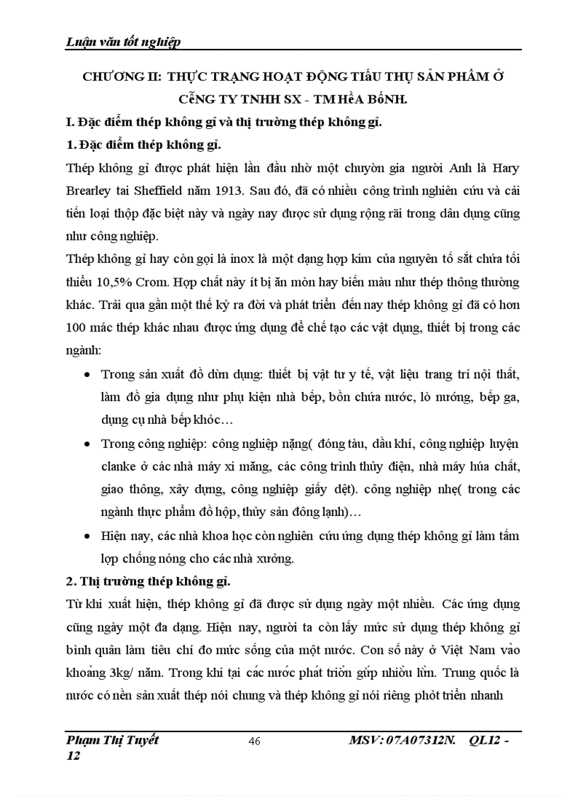 image for page Một số giải pháp đẩy mạnh hoạt động tiêu thụ sản phẩm tại công ty TNHH SX-TM Hòa Bình