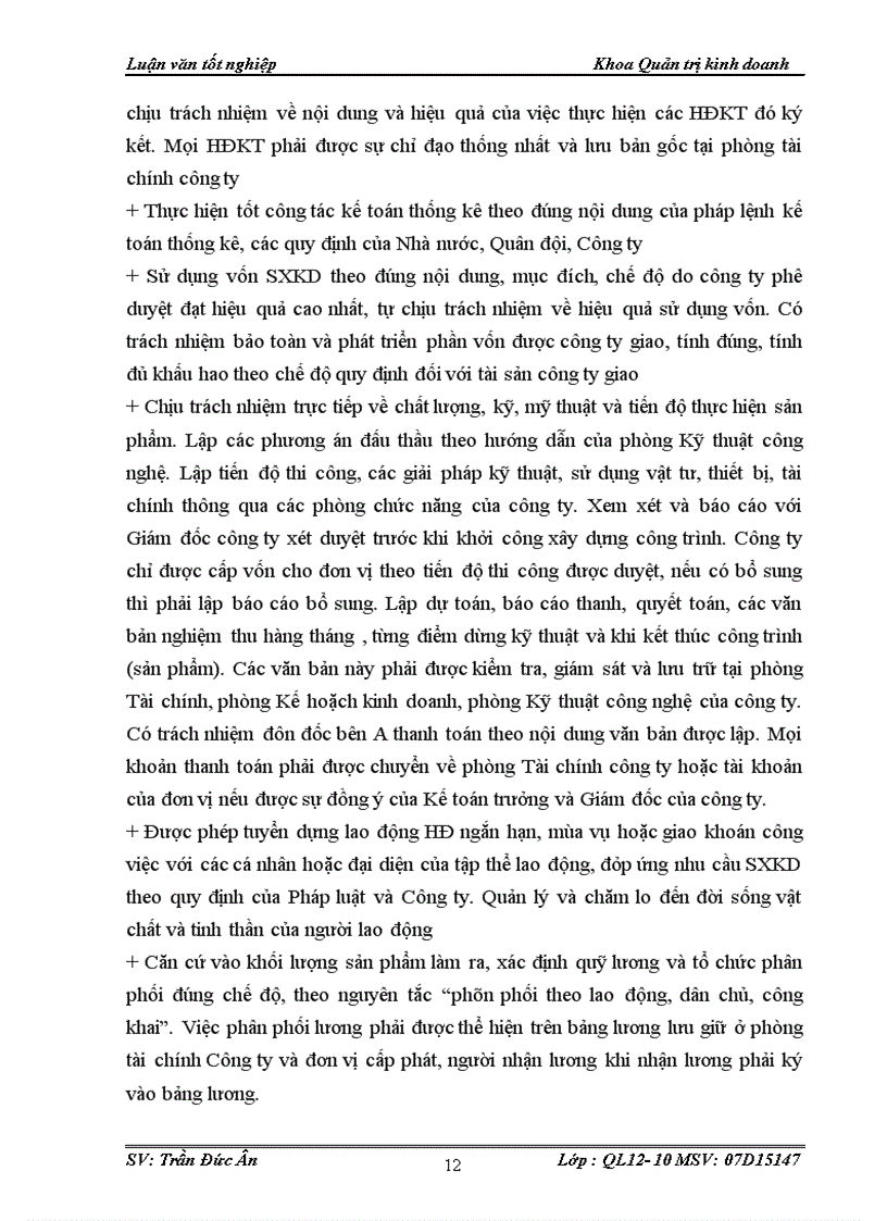 image for page Một số biện pháp hoàn thiện công tác quản trị nhân lực ở Công ty xây dựng 789 BQP