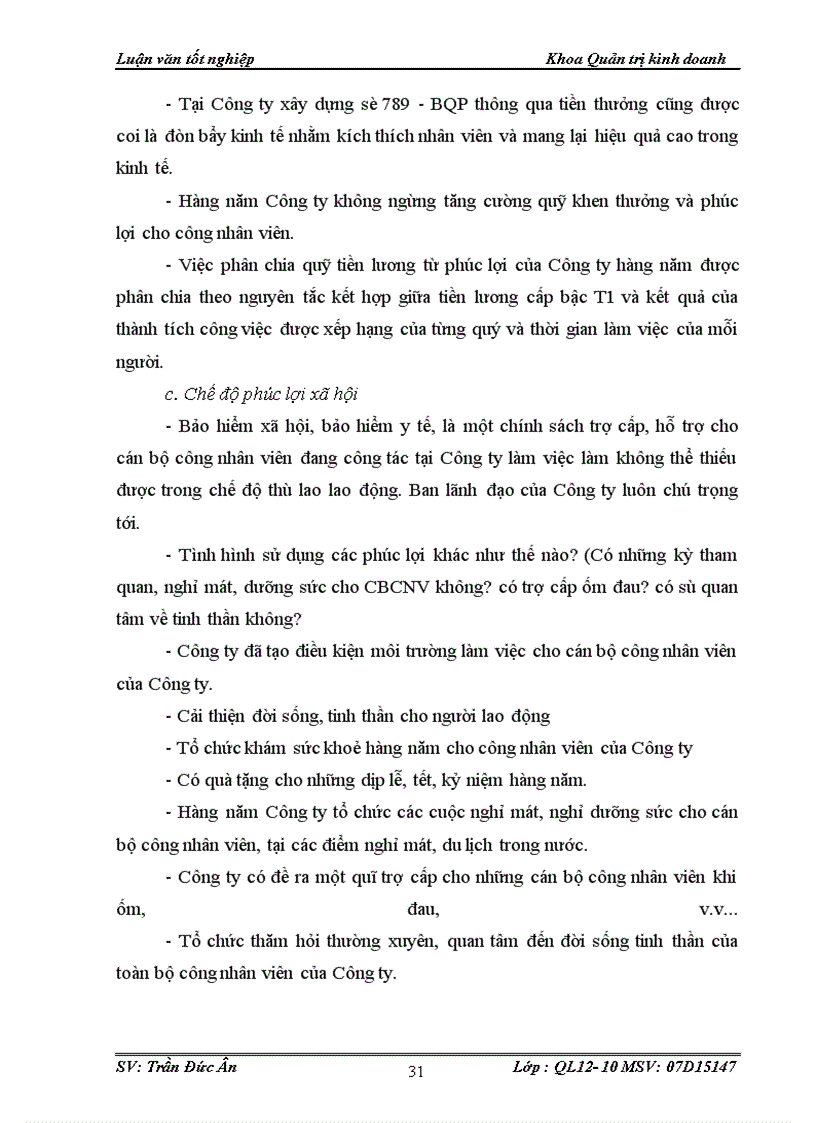 image for page Một số biện pháp hoàn thiện công tác quản trị nhân lực ở Công ty xây dựng 789 BQP