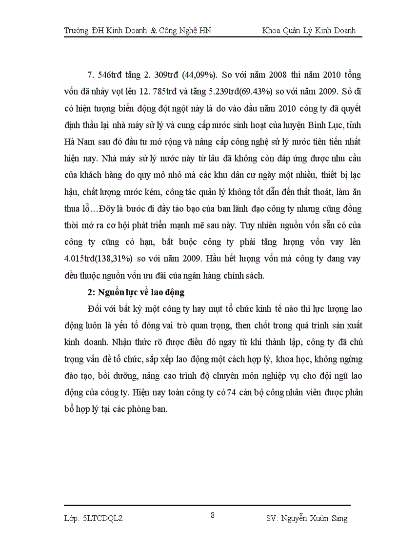 image for page Khai thác và sử dụng lao động nông nhàn tại công ty TNHH Sinh Vật Cảnh Xuân Sang