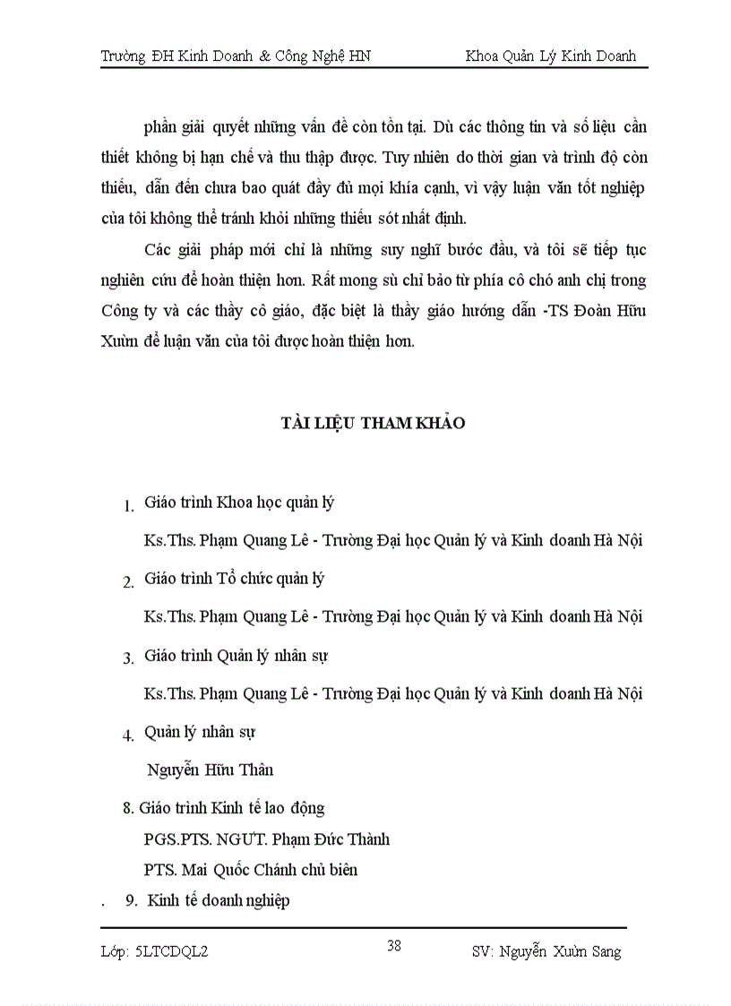 image for page Khai thác và sử dụng lao động nông nhàn tại công ty TNHH Sinh Vật Cảnh Xuân Sang
