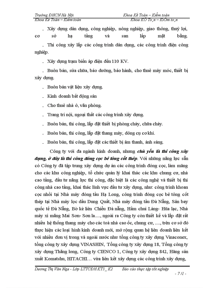 image for page Hạch toán nghiệp vụ kế toán tại Công ty cổ phần đầu tư và thương mại Việt Nam Hoàng Gia