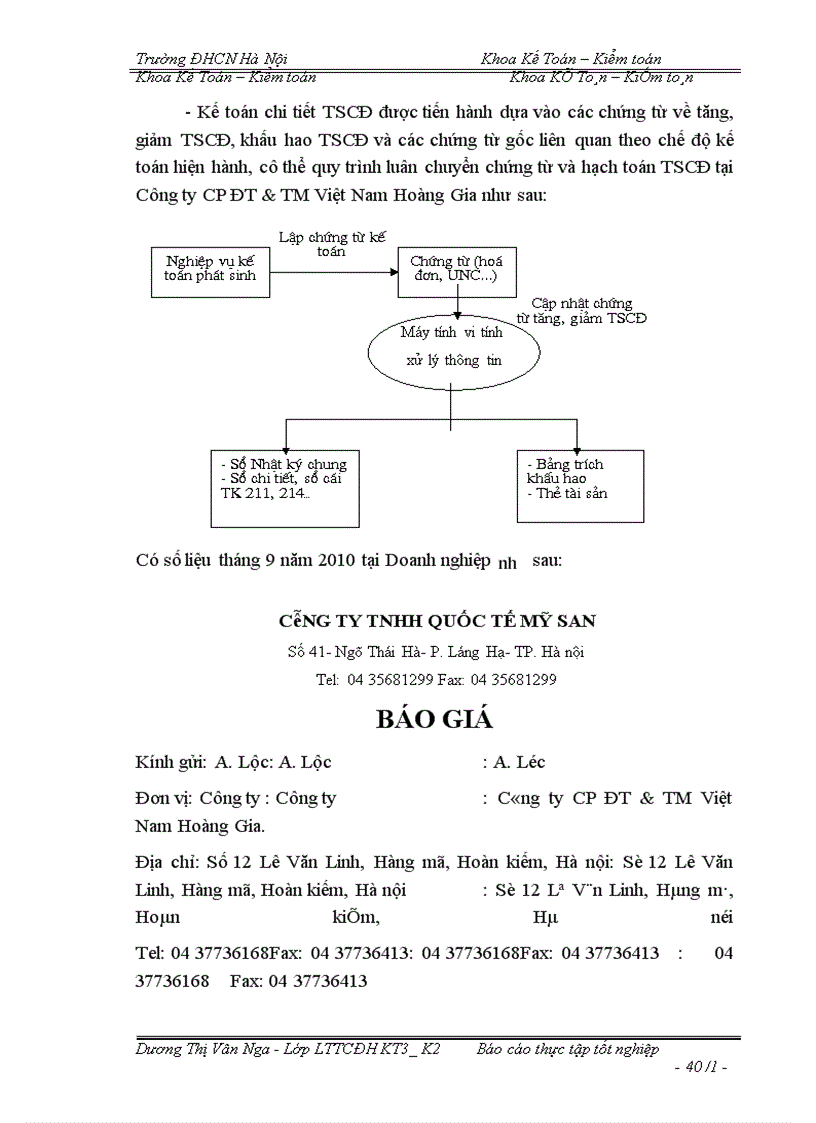 image for page Hạch toán nghiệp vụ kế toán tại Công ty cổ phần đầu tư và thương mại Việt Nam Hoàng Gia