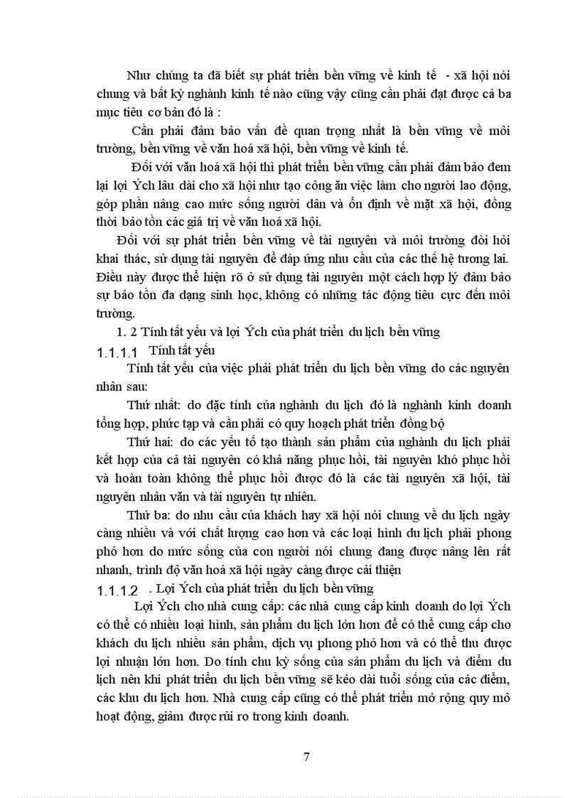 image for page Thực trạng và giải pháp nhằm phát triển du lịch bền vững ở Vườn quốc gia Phong nha-Kẻ bàng