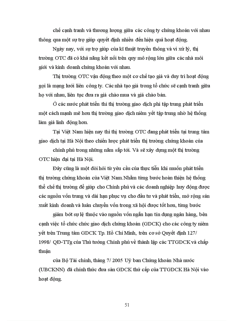 image for page Tình hình và giải pháp thu hút vốn đầu tư trên thị trường vốn việt nam hiện nay