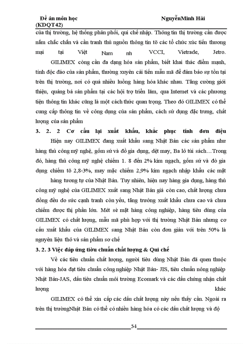 image for page Công ty GILIMEX