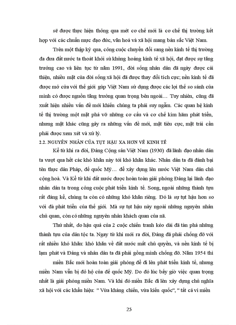 image for page Tìm hiểu và các biện pháp phòng chống về tham nhũng và vấn đề tụt hậu xa hơn về kinh tế
