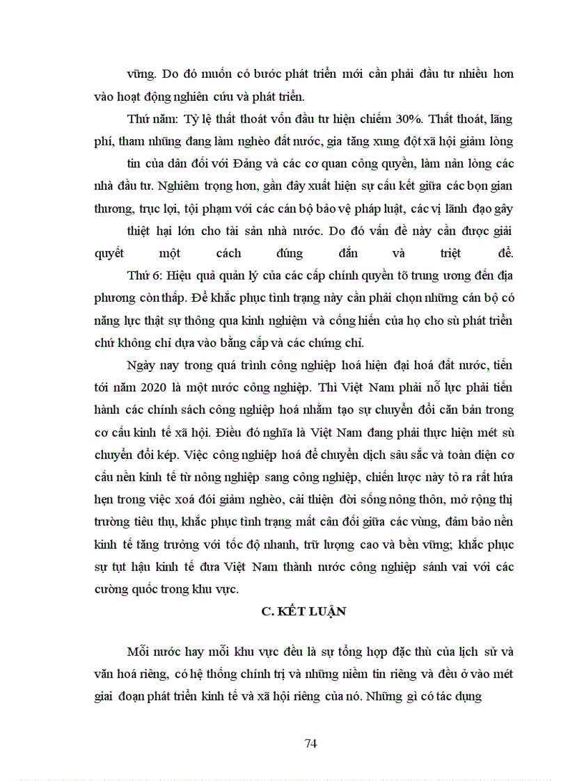 image for page Tìm hiểu và các biện pháp phòng chống về tham nhũng và vấn đề tụt hậu xa hơn về kinh tế