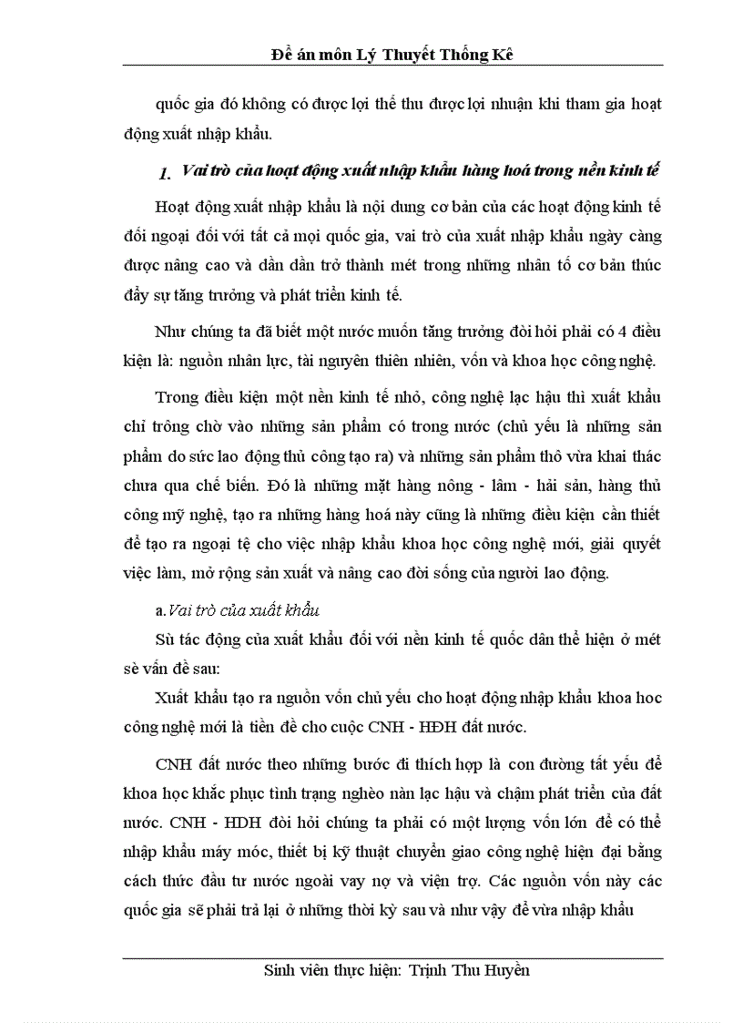 image for page Đề án thống kê ngắn hạn.