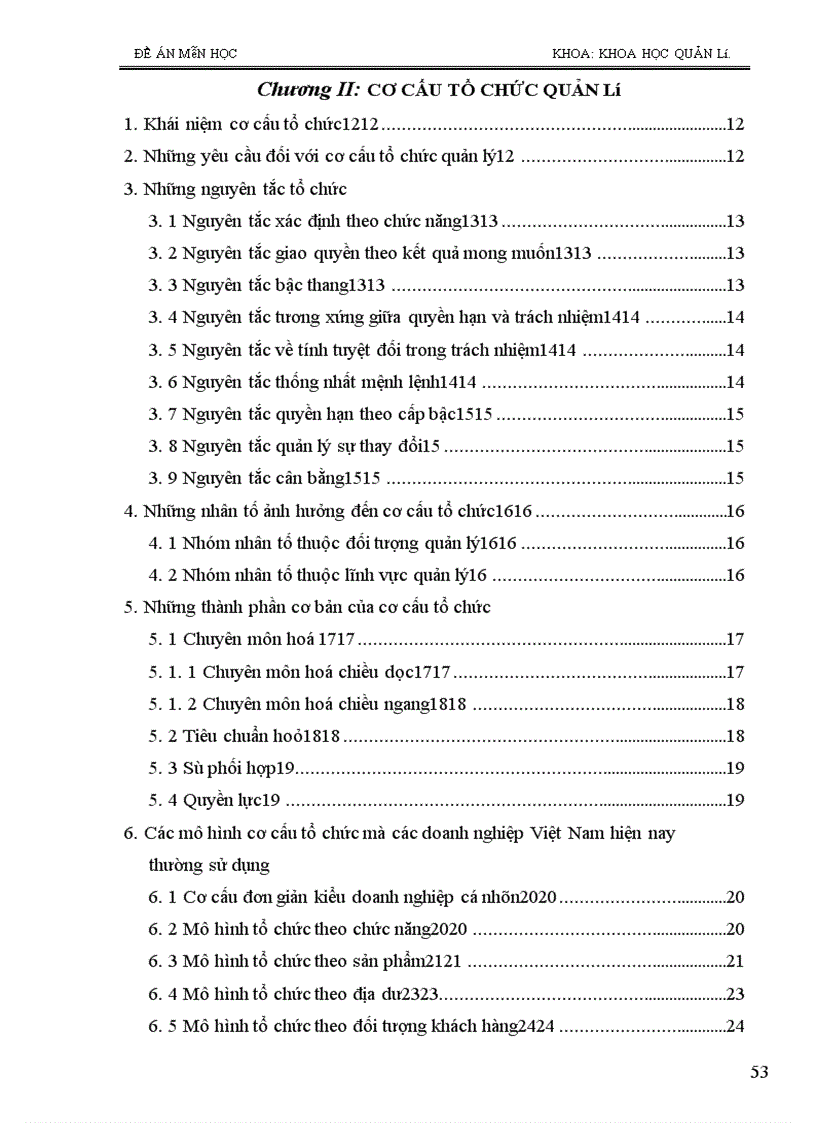 image for page Hoàn thiện cơ cấu tổ chức trong doanh nghiệp theo hướng đổi mới