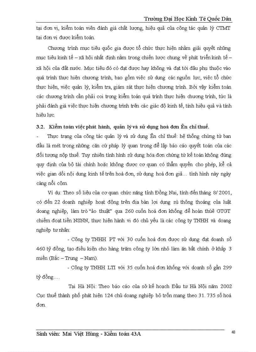 image for page Đối tượng và việc hình thành phương pháp kiểm toán.