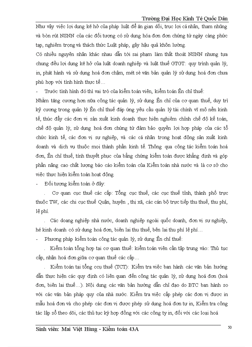 image for page Đối tượng và việc hình thành phương pháp kiểm toán.