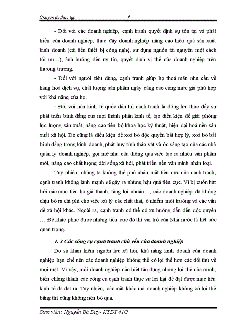 image for page Tăng cường khả năng cạnh tranh của Công ty Cao su Sao vàng