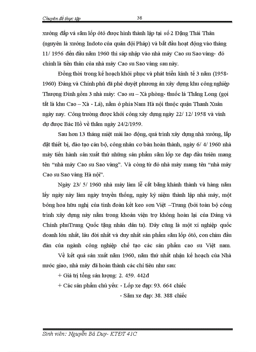 image for page Tăng cường khả năng cạnh tranh của Công ty Cao su Sao vàng