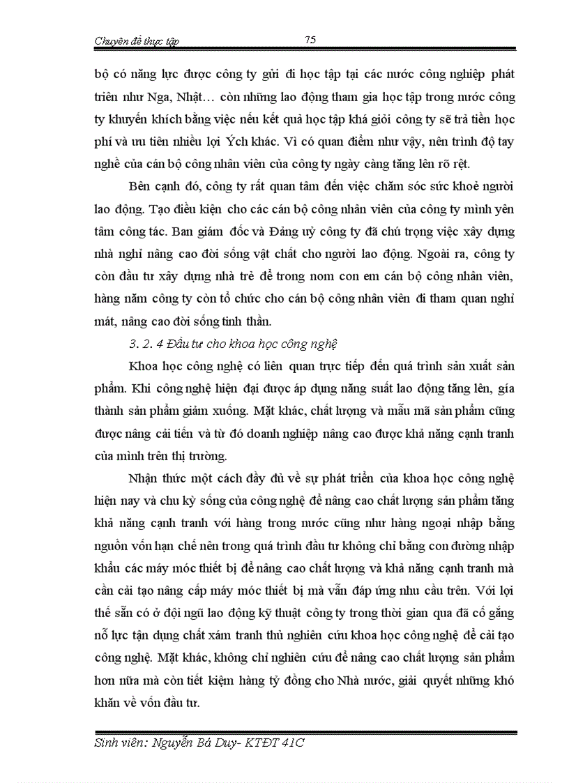 image for page Tăng cường khả năng cạnh tranh của Công ty Cao su Sao vàng