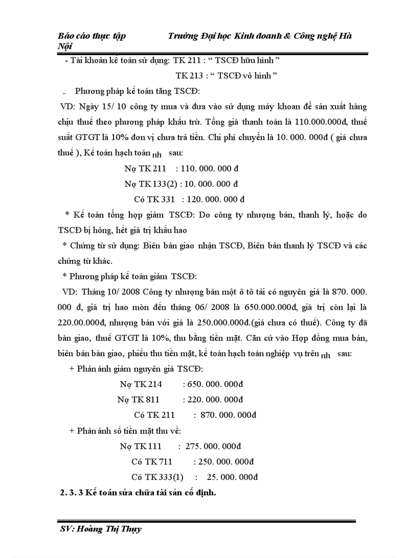 image for page Kế toán chi phí sản xuất và tính giá thành sản phẩm xây lắp tại công ty cổ phần xây dựng số 9