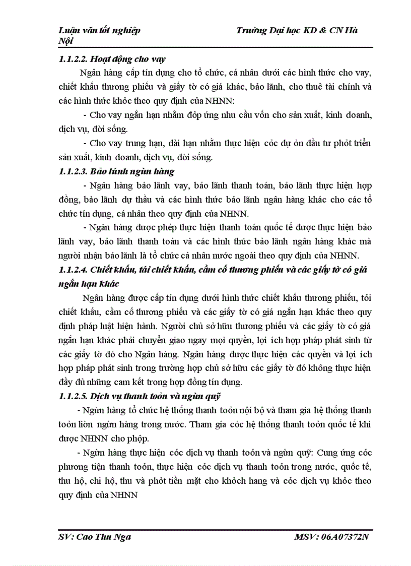 image for page Giải pháp nâng cao chất lượng cho vay tiêu dùng tại Ngân hàng Đầu tư và phát triển Việt Nam chi nhánh Ba Đình, Hà Nội
