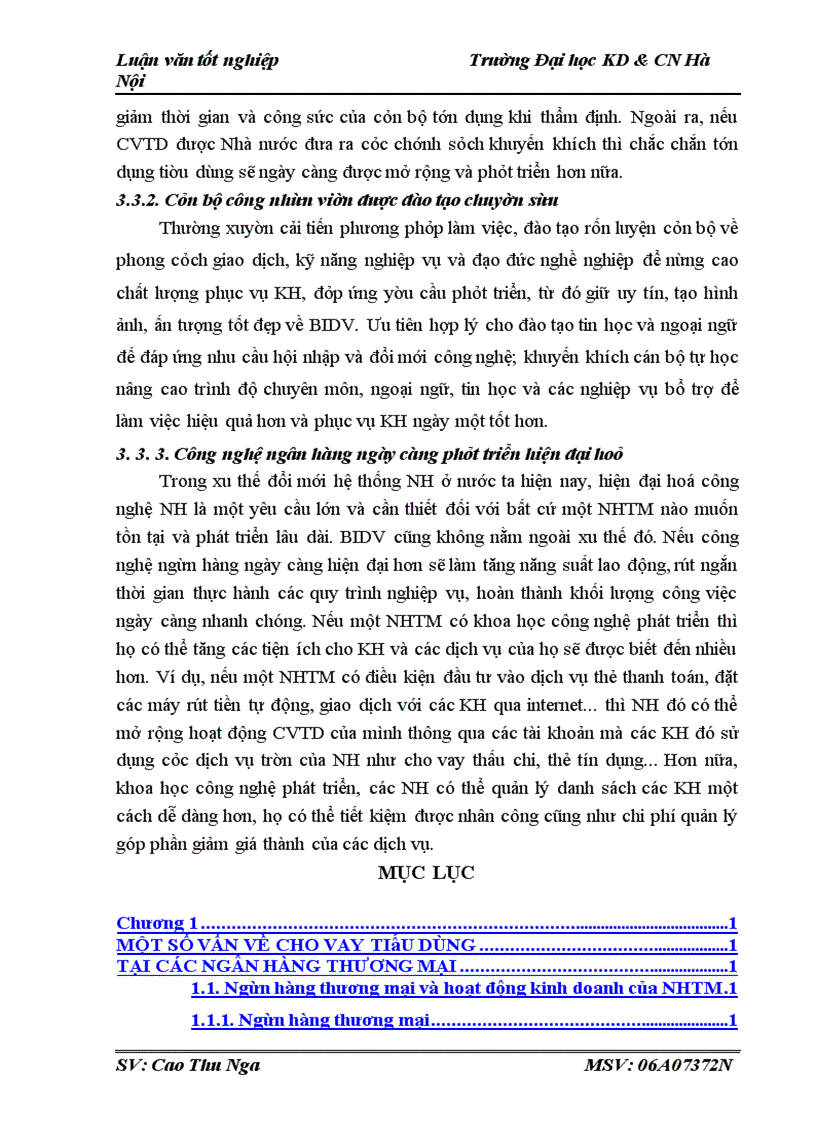 image for page Giải pháp nâng cao chất lượng cho vay tiêu dùng tại Ngân hàng Đầu tư và phát triển Việt Nam chi nhánh Ba Đình, Hà Nội
