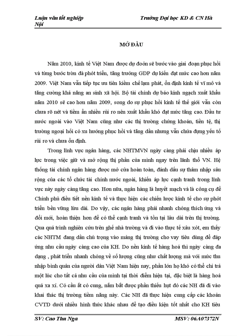 image for page Giải pháp nâng cao chất lượng cho vay tiêu dùng tại Ngân hàng Đầu tư và phát triển Việt Nam chi nhánh Ba Đình, Hà Nội