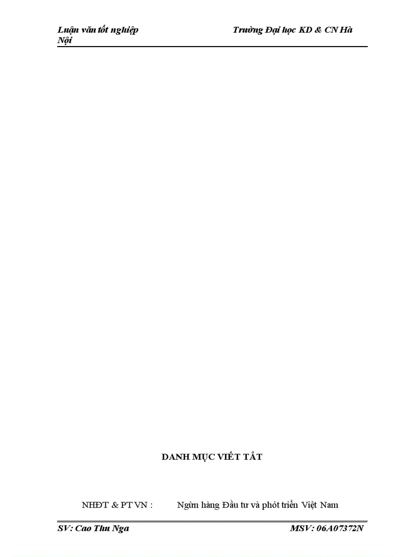 image for page Giải pháp nâng cao chất lượng cho vay tiêu dùng tại Ngân hàng Đầu tư và phát triển Việt Nam chi nhánh Ba Đình, Hà Nội