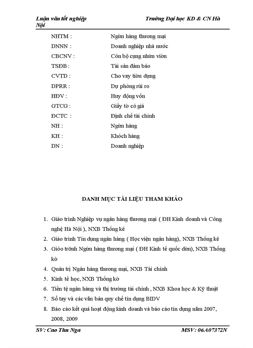 image for page Giải pháp nâng cao chất lượng cho vay tiêu dùng tại Ngân hàng Đầu tư và phát triển Việt Nam chi nhánh Ba Đình, Hà Nội