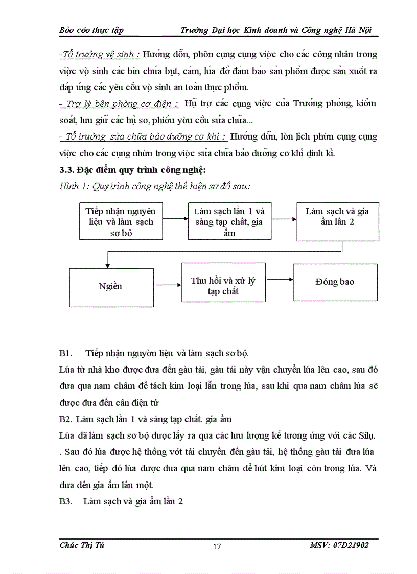 image for page Báo cáo về công ty cổ phần tiến hưng.