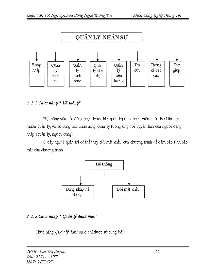 image for page Xây dựng phần mềm quản lý nhân sự