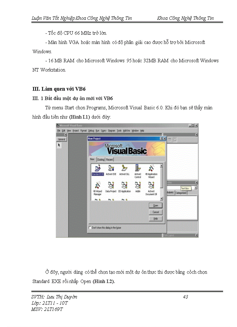 image for page Xây dựng phần mềm quản lý nhân sự