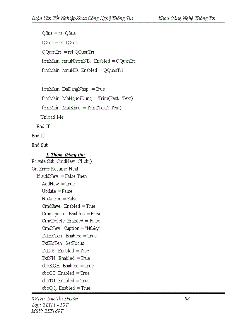image for page Xây dựng phần mềm quản lý nhân sự