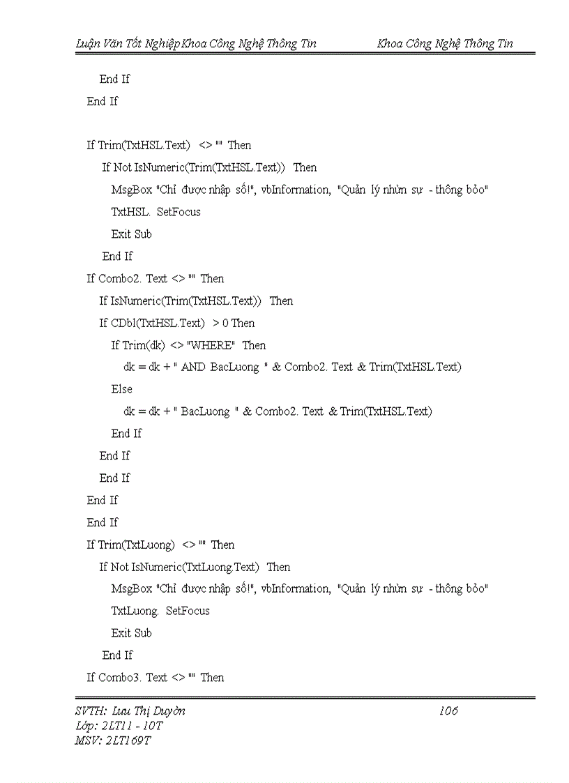 image for page Xây dựng phần mềm quản lý nhân sự