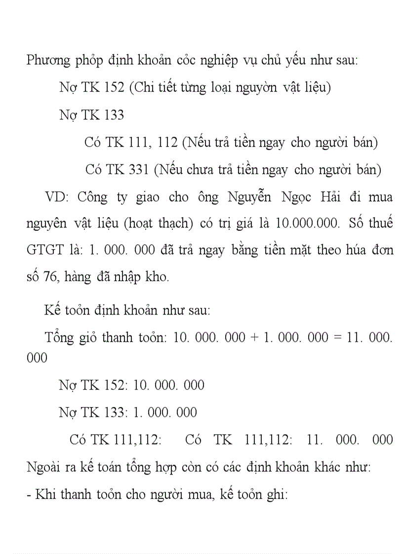 image for page Kế toán nguyên vật liệu tại công ty cổ phần đá mài hải dương