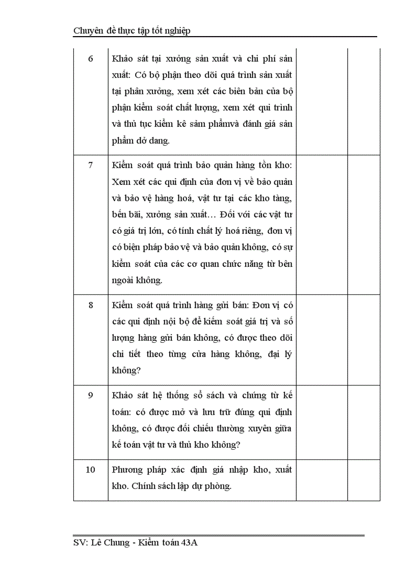 image for page Thực trạng kiểm toán chu trình hàng tồn kho trong kiểm toán bctc do công ty atc thực hiện