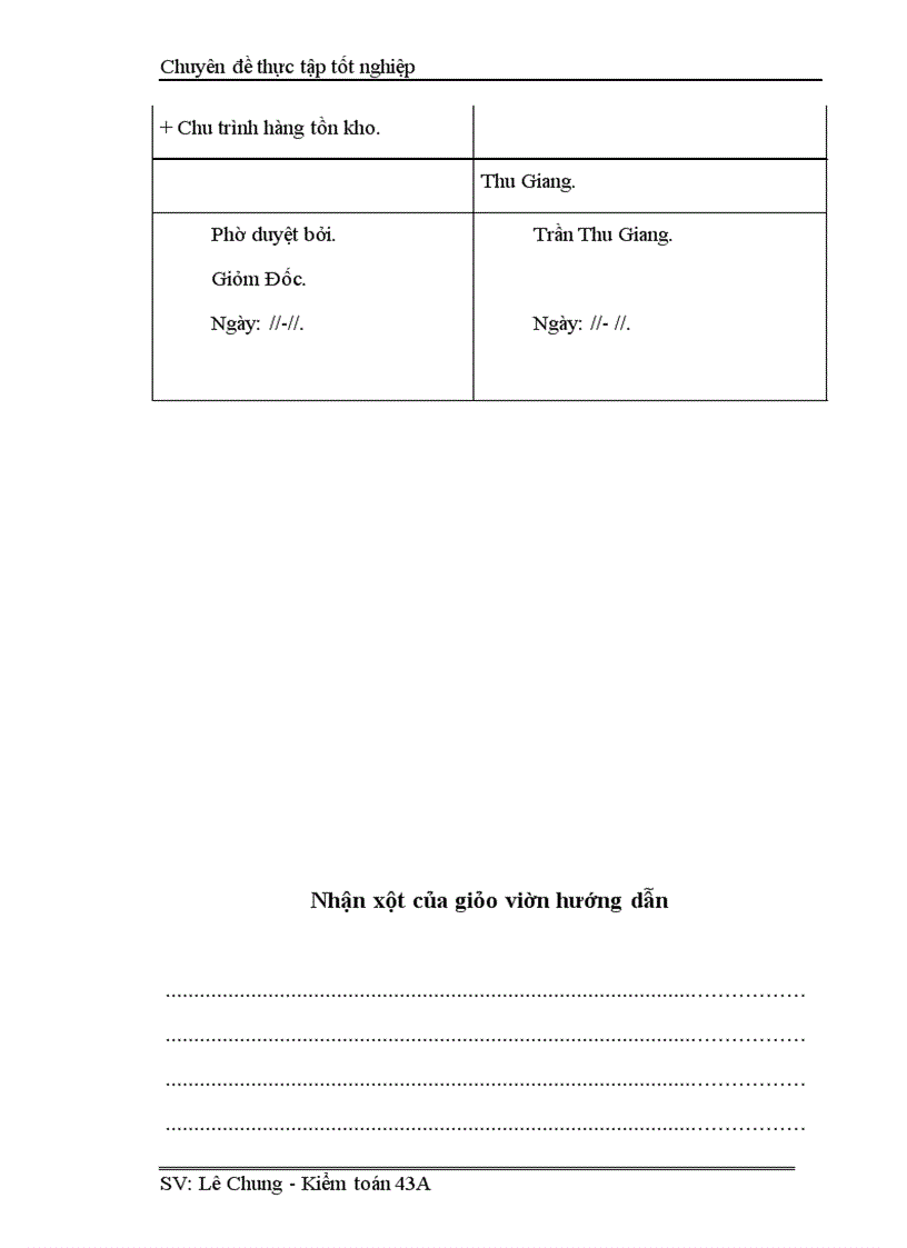 image for page Thực trạng kiểm toán chu trình hàng tồn kho trong kiểm toán bctc do công ty atc thực hiện