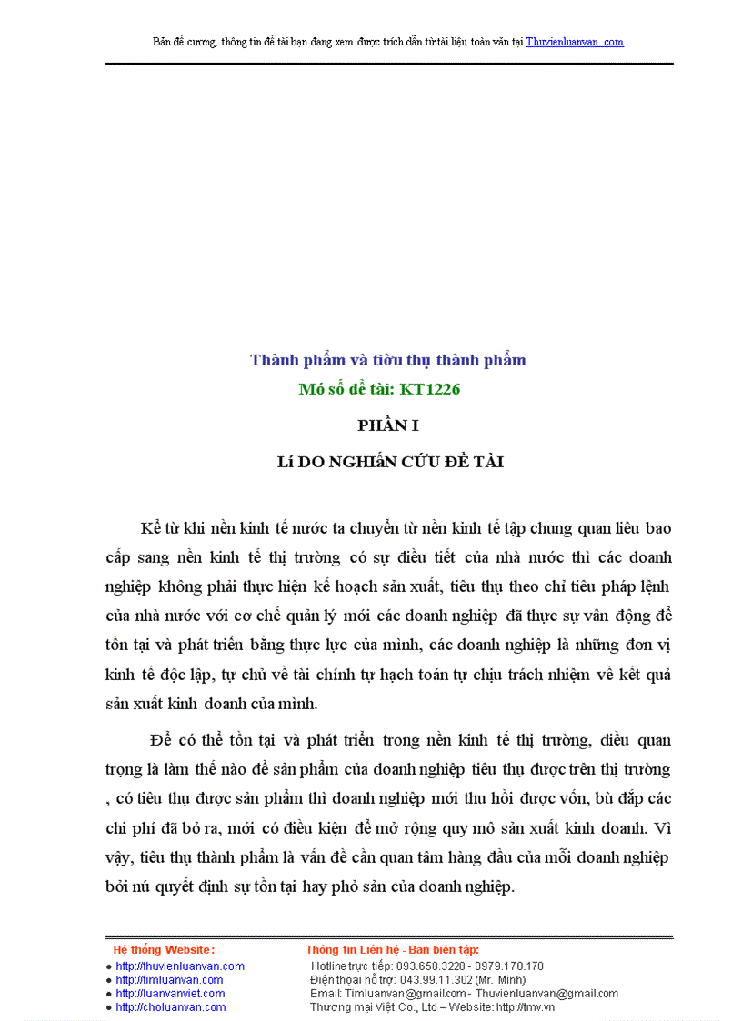 image for page Thành phẩm và tiêu thụ thành phẩm